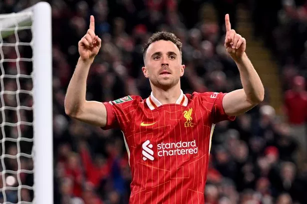 First Liverpool star pays tribute to Diogo Jota after devastating death aged 28