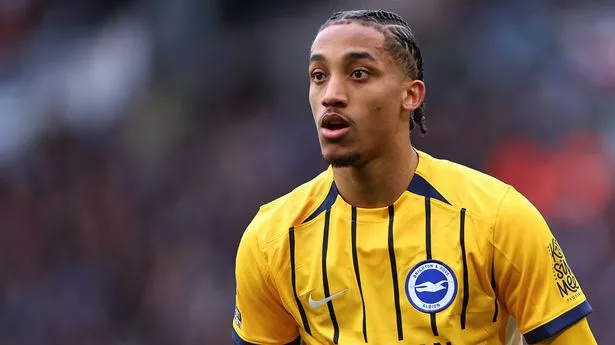 Chelsea sign Joao Pedro as Blues beat THREE Premier League rivals to Brighton star