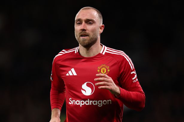 Wrexham make shock approach to sign Christian Eriksen as private talks leaked