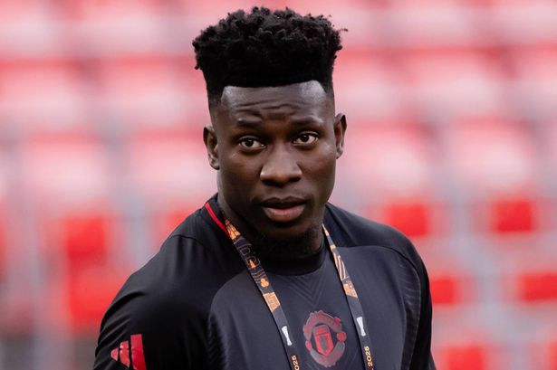Man Utd ‘ready’ to trigger release clause for transfer after Andre Onana injury