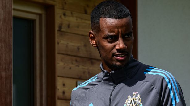 Transfer news LIVE: Liverpool move for Isak, Arsenal book medical, Man Utd begin talks