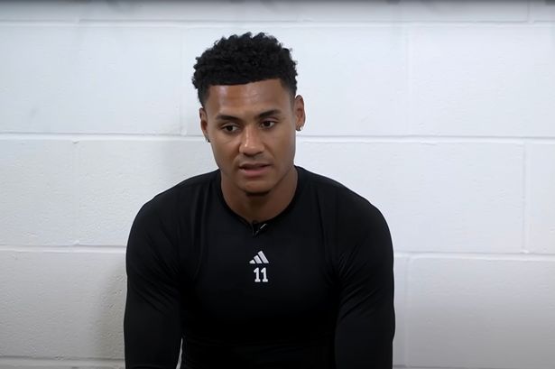 Ollie Watkins was ‘fuming’ with Marcus Rashford decision before Man Utd approach