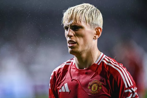 Alejandro Garnacho sent Roy Keane warning after Man Utd star’s ‘stupid’ decision