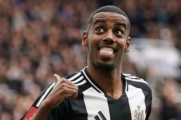 Liverpool boss Arne Slot already commented on Alexander Isak as he asks to leave Newcastle