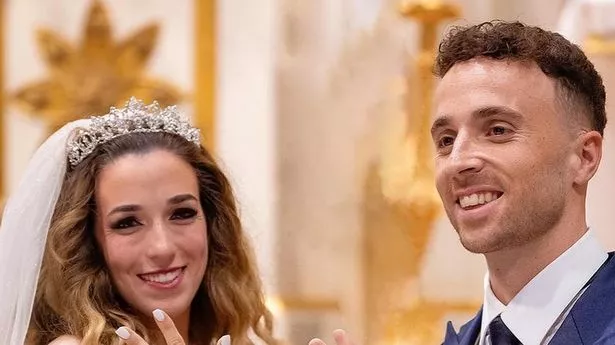 BREAKING: Diogo Jota’s widow posts heartbreaking message one month after marrying tragic Liverpool star