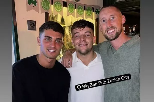 Meet the BABS! Lionesses’ ‘Brothers and Boyfriends’ group ready to roar England to glory