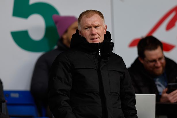 Paul Scholes told he got lucky by ex-Man Utd star he labelled club’s ‘worst-ever signing’