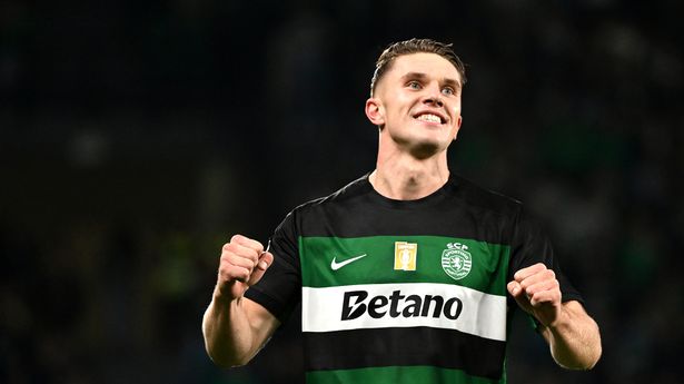 Arsenal finally complete Viktor Gyokeres transfer as long striker search ends