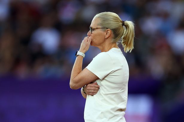 Sarina Wiegman: Lionesses boss tipped to get Premier League job with future up in the air