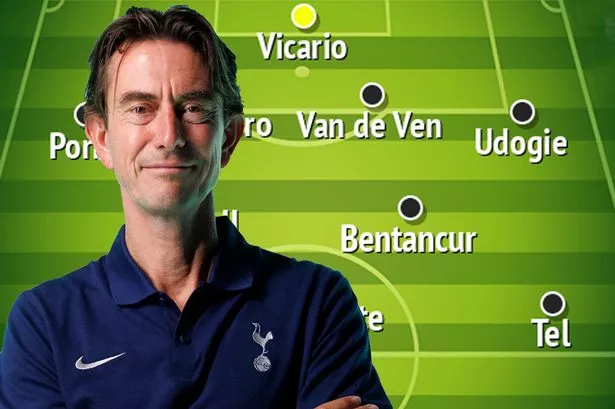 Tottenham’s dream XI for new season with Thomas Frank completing stunning £115m swoop