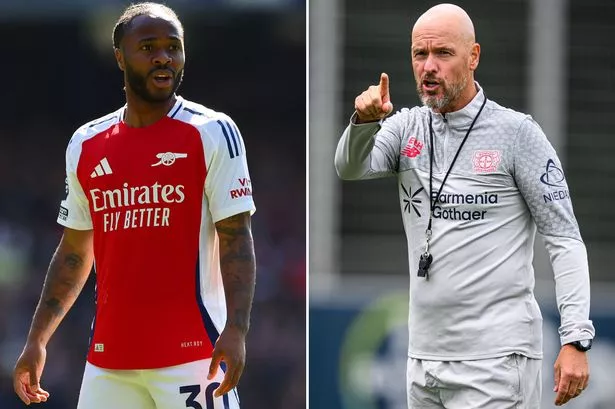 Erik ten Hag wants to sign Raheem Sterling after failed Man Utd transfer approach