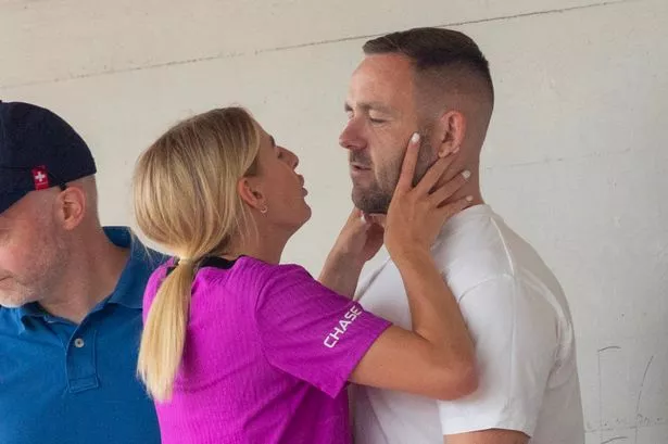 Chloe Kelly's husband left speechless as Lionesses hero sends him telling message