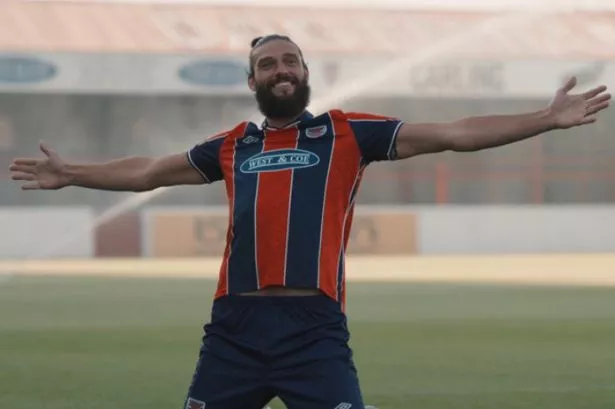 Andy Carroll makes surprise return to English football in sixth tier as player AND investor