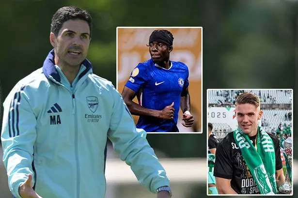 Viktor Gyokeres signs, Noni Madueke decision – 5 things on Arsenal’s pre-season to-do list