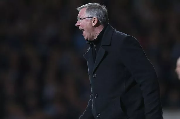 Sir Alex Ferguson’s brutal penalty for Man Utd youngster who mocked him