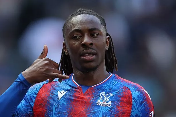 Arsenal plot Eberechi Eze transfer talks with Crystal Palace as Gunners confident of deal