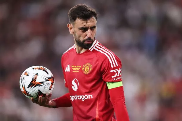Bruno Fernandes’ behaviour at Man Utd clear for all to see as former coach speaks out