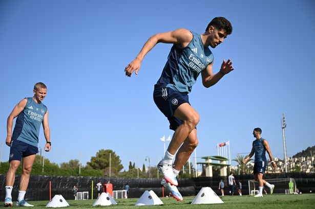 Arsenal fans spot incredible Kai Havertz transformation ahead of Viktor Gyokeres battle