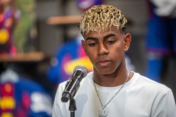 Barcelona make Lamine Yamal decision to try and allay fears of ‘bad influence’ on teen star