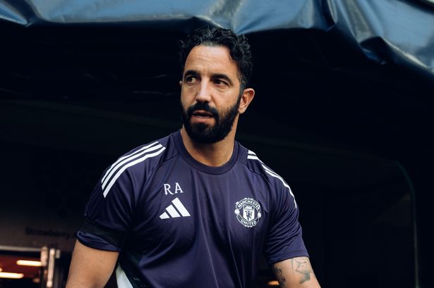 Ruben Amorim names 32-man squad for pre-season tour with 5 Man Utd stars brutally axed