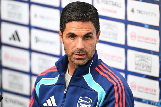 Mikel Arteta comments speaks volumes after Rio Ferdinand singled out Arsenal ace – ‘A joke’