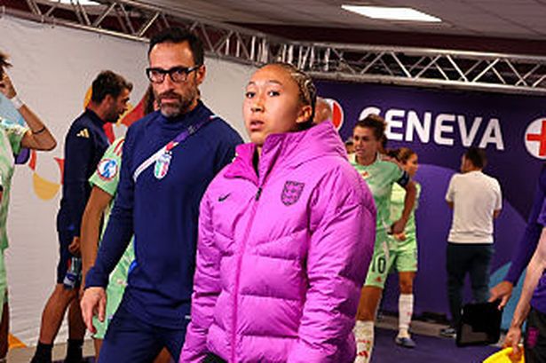 England receive Lauren James injury verdict as Lionesses confirm squad for Euro 2025 final