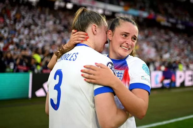 Lionesses star Ella Toone’s heartbreaking inspiration for Euro 2025 glory
