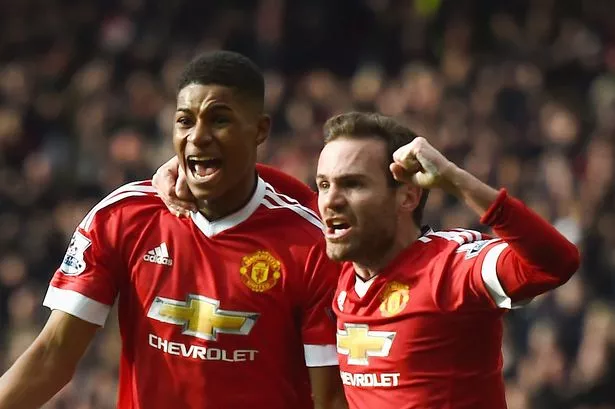 Juan Mata shares true feelings on Marcus Rashford’s uncertain Man Utd future