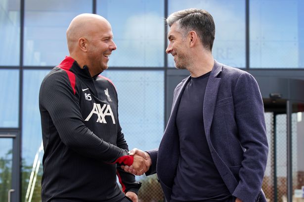 Liverpool chief agreed transfer for Chelsea forward with private jet booked