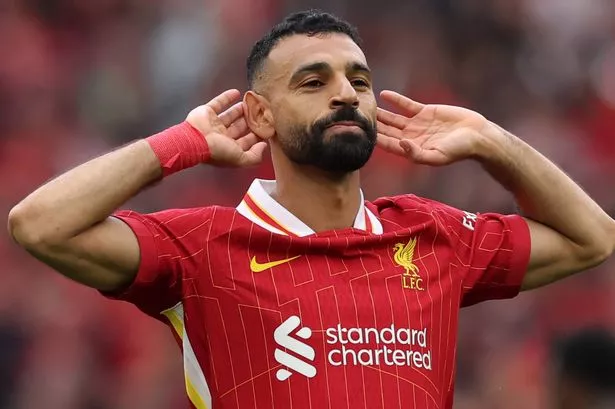 Rodrygo’s sly comment at Mo Salah could backfire as Liverpool interested in £80m star