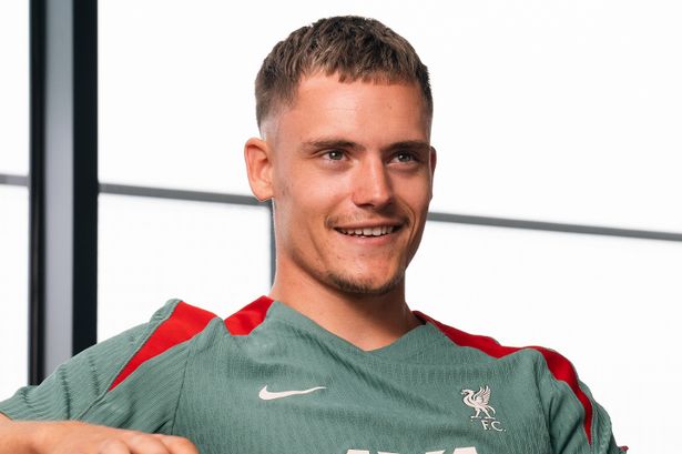 Liverpool star Florian Wirtz’s 10-word remark in first conversation after transfer says it all