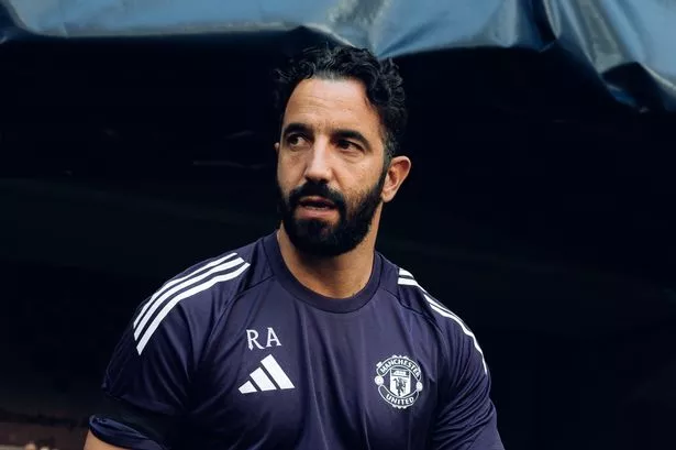 Man Utd’s next two transfer priorities with Ruben Amorim’s issues clear