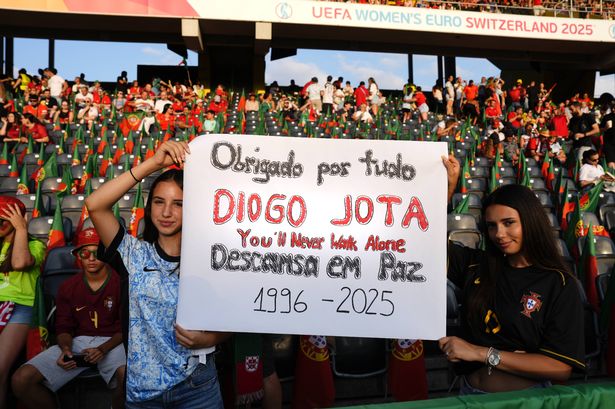 Mourners to gather for Liverpool footballer Diogo Jota’s wake after horror crash