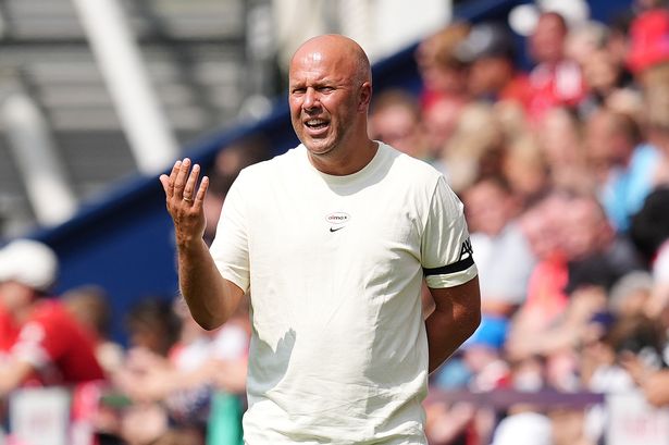 Liverpool waiting on imminent £43m transfer to green light Arne Slot's next move