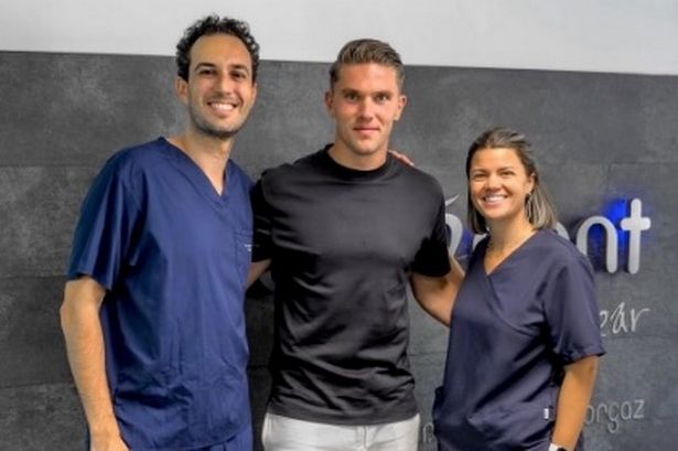 Viktor Gyokeres transfer ‘confirmed’ by Arsenal target’s DENTIST as statement released