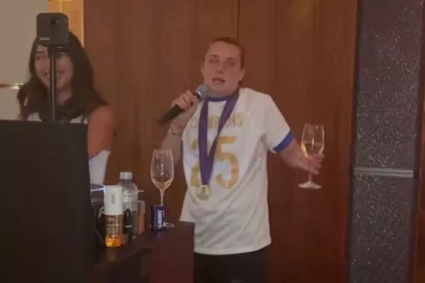 Pizza, karaoke and Champagne: Inside England Lionesses’ celebrations as stars party until 4am