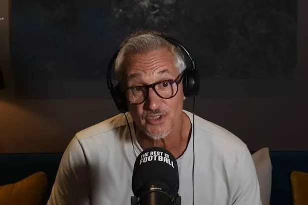 Gary Lineker accuses Premier League referee of ‘making it about him’ after latest controversy