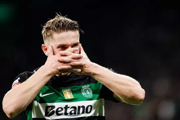 Arsenal have ‘completed’ third transfer after striking Viktor Gyokeres agreement