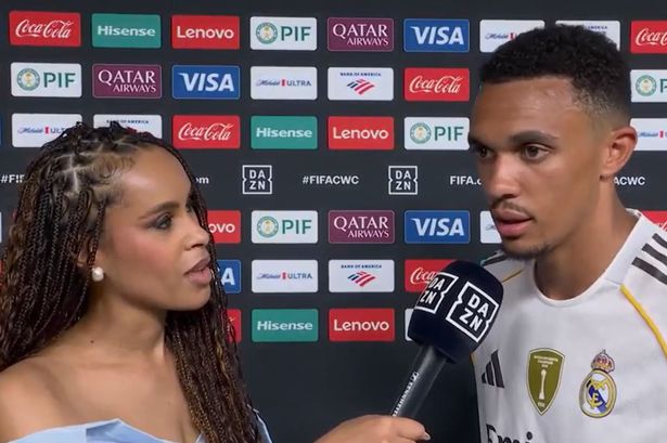 Liverpool told they are to blame for Trent Alexander-Arnold’s bitter exit: ‘They messed up’