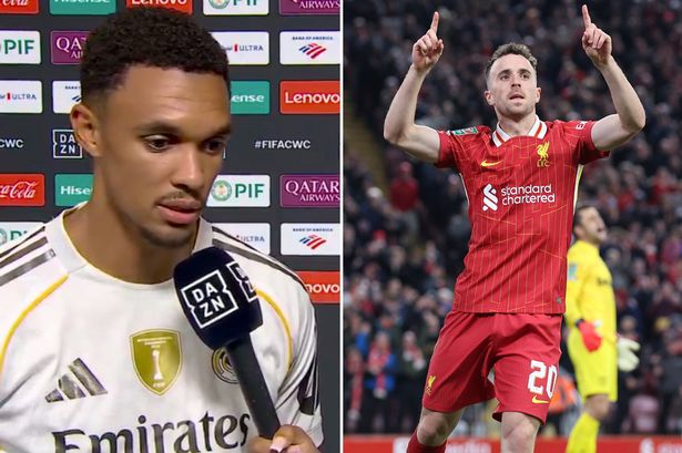 Trent Alexander-Arnold speaks for first time on tragic Diogo Jota with emotional tribute