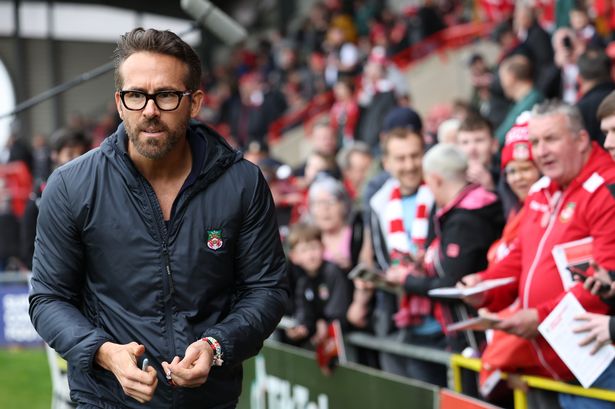 Ryan Reynolds learns exact reason why top target from Premier League has rejected Wrexham