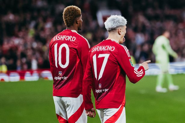 Man Utd transfer news: Marcus Rashford to hold key talks as Alejandro Garnacho rejects move