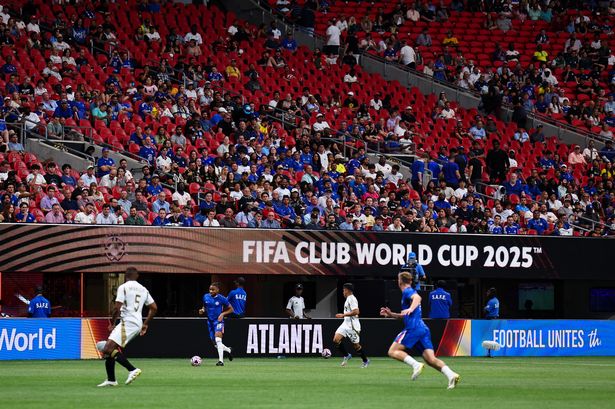 FIFA slash Chelsea tickets to less than cost of a BEER in desperate bid to swell crowd