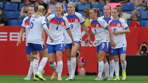 How to watch France vs England for FREE as Lionesses begin defence at Euro 2025