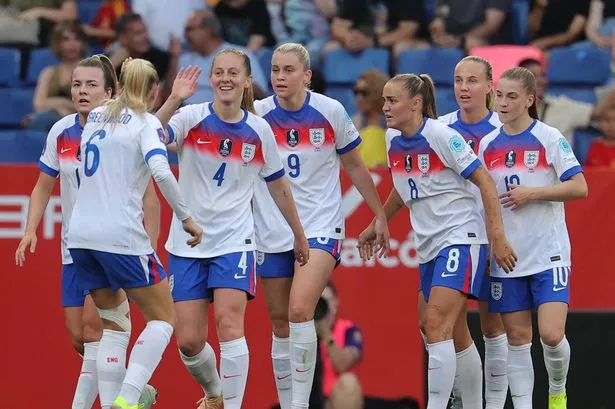 England’s ones to watch as Lionesses head to Switzerland for Euro 2025 title