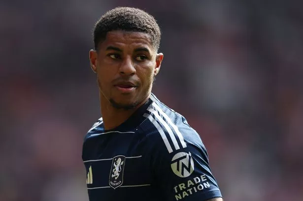 Marcus Rashford handed another Man Utd exit boost to keep ‘dream’ transfer hopes alive