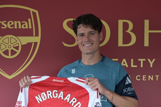 Arsenal complete third summer transfer with £12m deal as new shirt number revealed