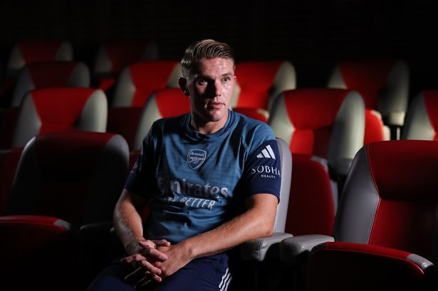 Viktor Gyokeres issues early demand to Arsenal captain – ‘The only thing I need’