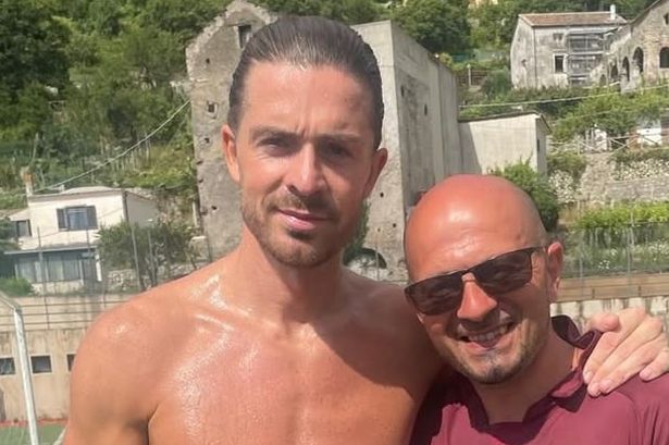 Jack Grealish’s telling response to Napoli transfer question as he cracks Kevin De Bruyne joke