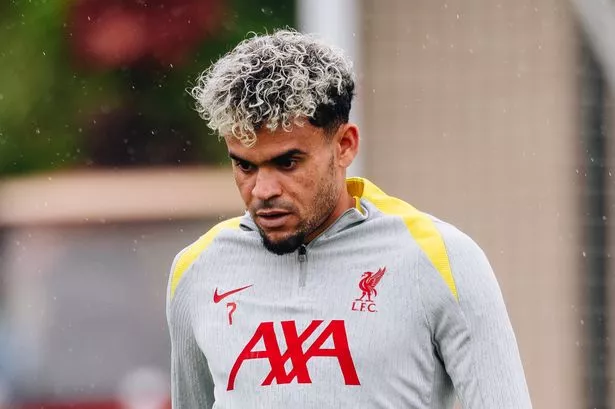 Bayern Munich make final decision on Luis Diaz transfer after Liverpool rejected £58.5m bid